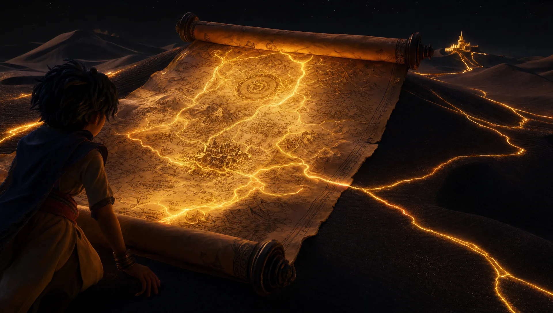 Still from The Ember Atlas